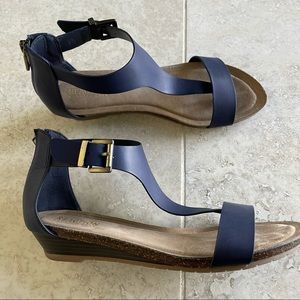 Kenneth Cole Reaction Great Gal Sandals sz 7